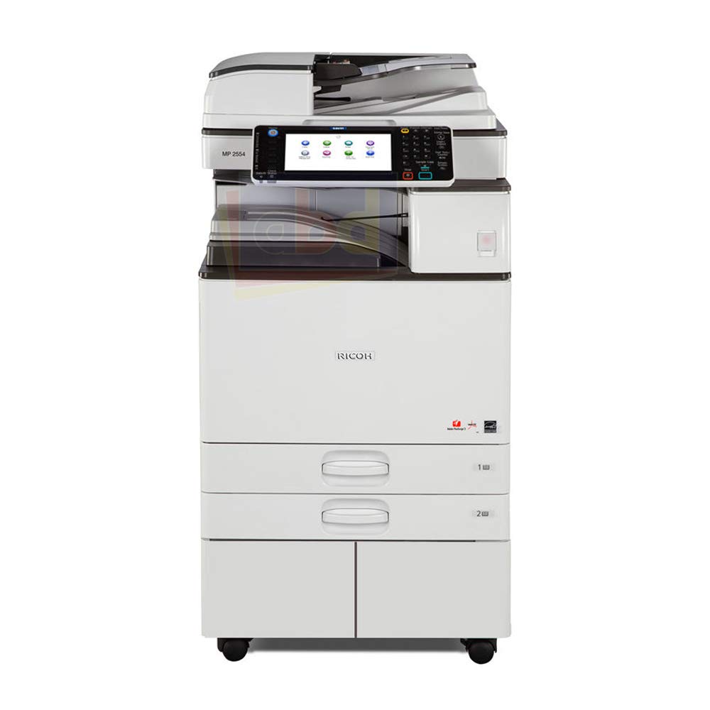 Amazon.com : ABD Office Solutions Refurbished Ricoh Aficio